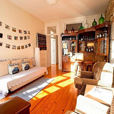 Appartement Ribeira Smart Flat à OOporto Extérieur photo