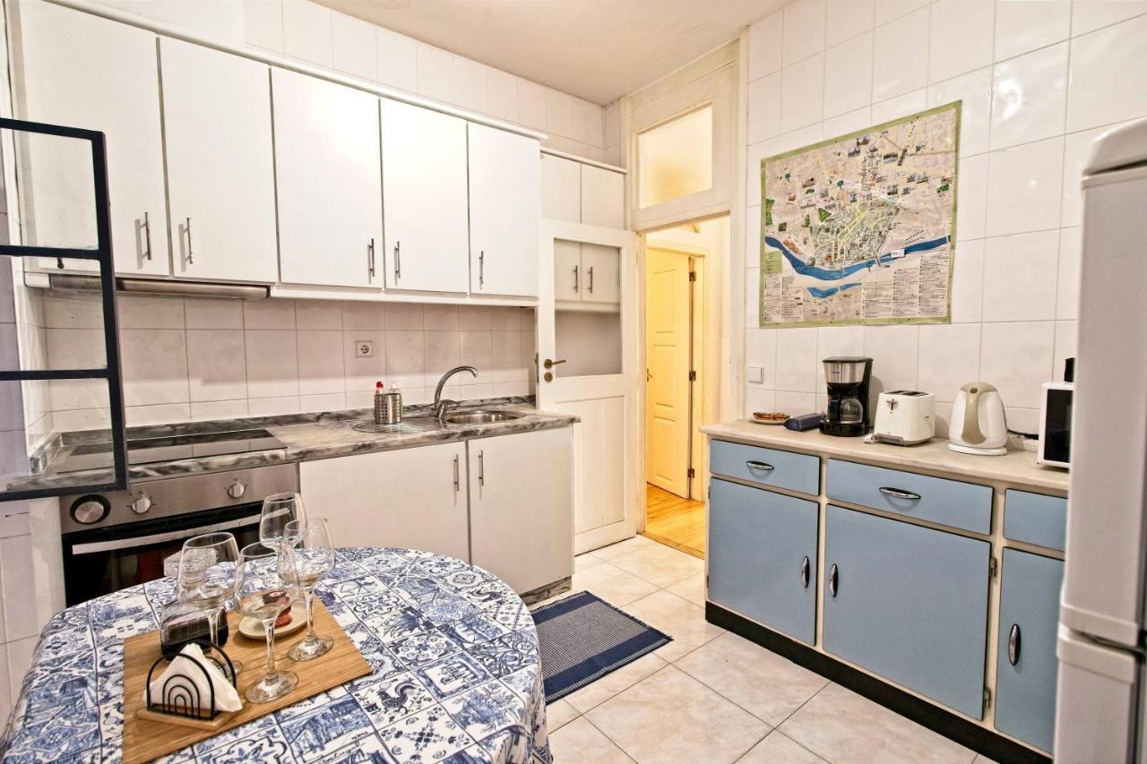Appartement Ribeira Smart Flat à OOporto Extérieur photo