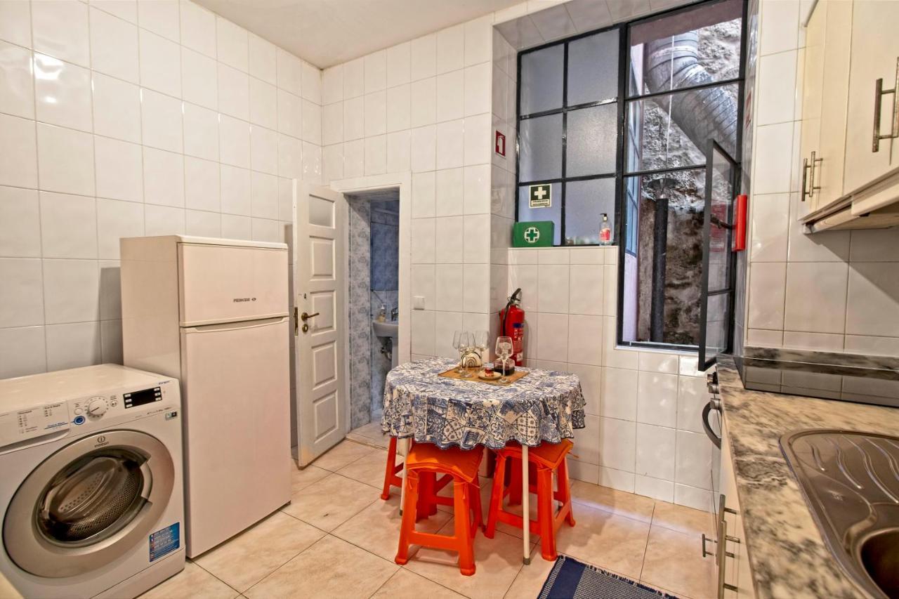 Appartement Ribeira Smart Flat à OOporto Extérieur photo