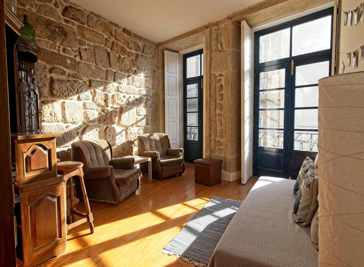 Appartement Ribeira Smart Flat à OOporto Extérieur photo