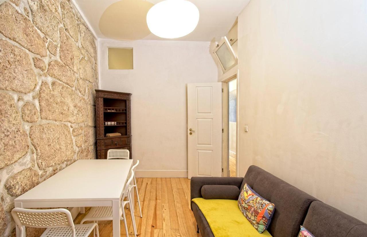 Appartement Ribeira Smart Flat à OOporto Extérieur photo