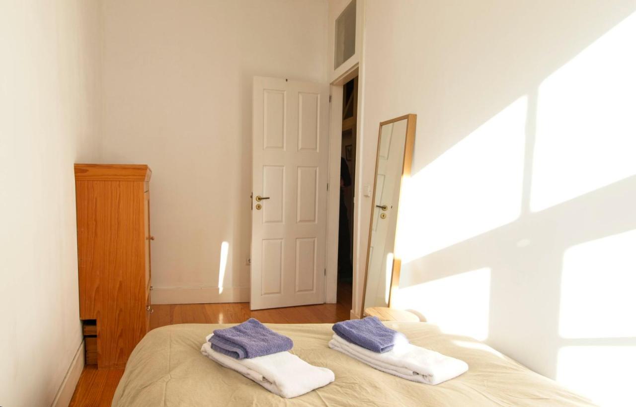 Appartement Ribeira Smart Flat à OOporto Extérieur photo