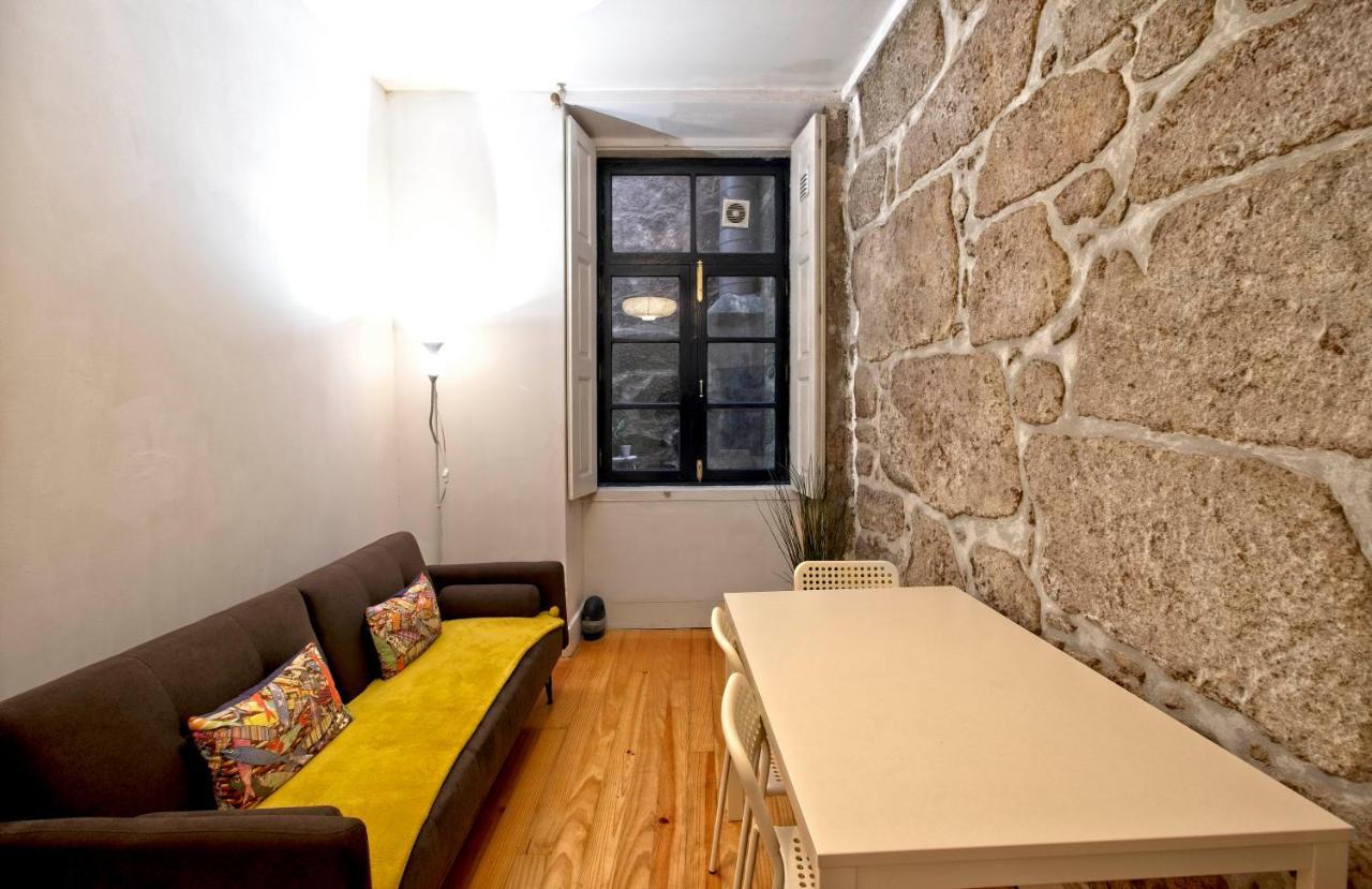 Appartement Ribeira Smart Flat à OOporto Extérieur photo