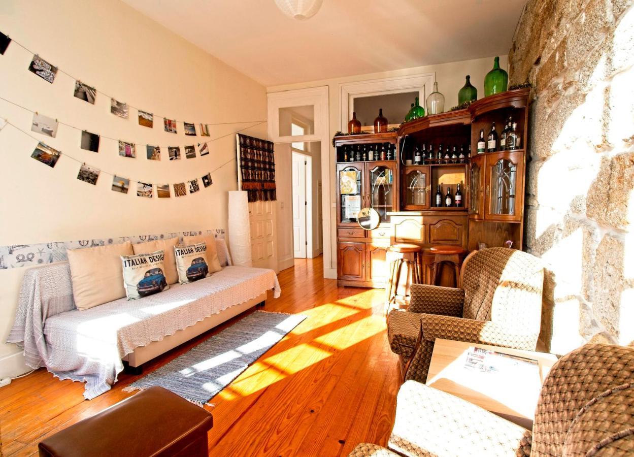 Appartement Ribeira Smart Flat à OOporto Extérieur photo