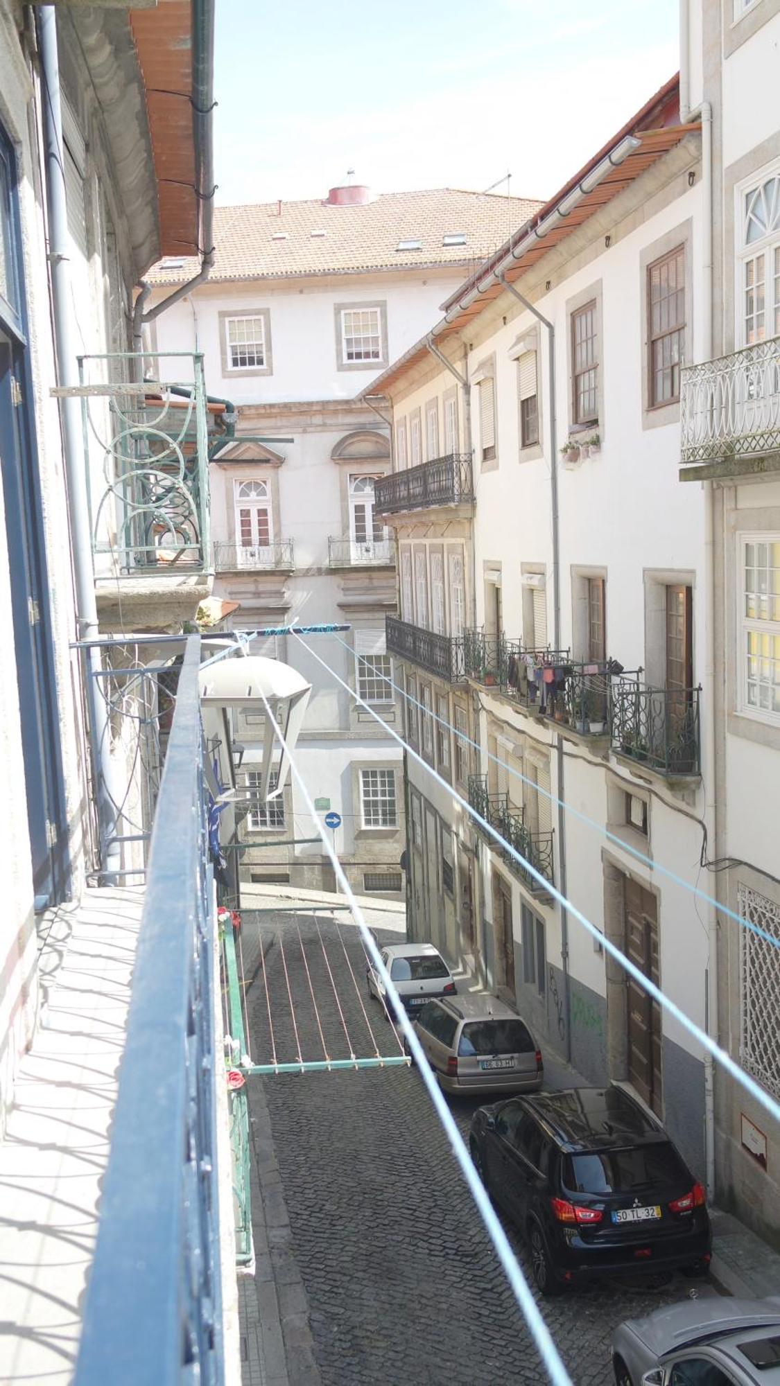 Appartement Ribeira Smart Flat à OOporto Extérieur photo